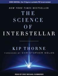 The Science of Interstellar (6-Volume Set) : Bonus Material 1 Disc PDF （Unabridged）