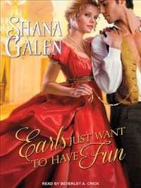 Earls Just Want to Have Fun (Covent Garden Cubs) （Unabridged）