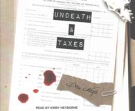 Undeath & Taxes (8-Volume Set) (Fred, the Vampire Accountant) （Unabridged）