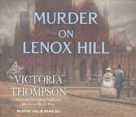 Murder on Lenox Hill (6-Volume Set) (Gaslight Mystery) （Unabridged）