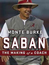 Saban (10-Volume Set) : The Making of a Coach （Unabridged）