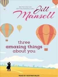 Three Amazing Things about You (9-Volume Set) （Unabridged）