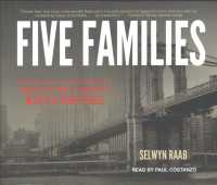 Five Families (27-Volume Set) : The Rise, Decline, and Resurgence of America's Most Powerful Mafia Empires （Unabridged）