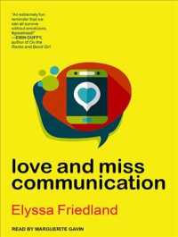 Love and Miss Communication (9-Volume Set) （Unabridged）