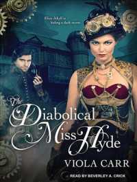 The Diabolical Miss Hyde (Electric Empire) （Unabridged）