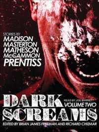 Dark Screams (Dark Screams) （Unabridged）