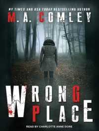 Wrong Place (6-Volume Set) (Di Sally Parker Thriller) （Unabridged）