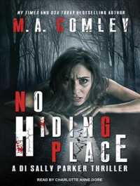 No Hiding Place (6-Volume Set) (Di Sally Parker Thriller) （Unabridged）
