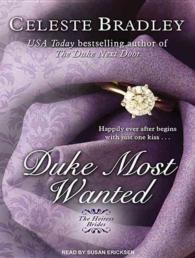 Duke Most Wanted (9-Volume Set) : Library Edition (Heiress Brides) （Unabridged）