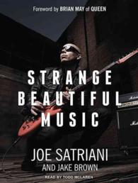 Strange Beautiful Music (7-Volume Set) : Library Edition （Unabridged）