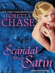 Scandal Wears Satin : Library Edition (Dressmakers) （Unabridged）