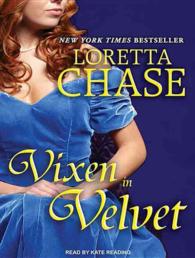 Vixen in Velvet : Library Edition (Dressmakers) （Unabridged）