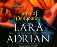 Lord of Vengeance (9-Volume Set) : Library Edition （Unabridged）