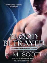 Blood Betrayed : With the Short Story 'longing'; Library Edition (Sons of Navarus) （Unabridged）