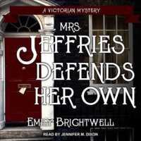 Mrs. Jeffries Defends Her Own (8-Volume Set) (Mrs. Jeffries) （Unabridged）