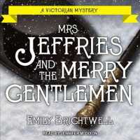 Mrs. Jeffries and the Merry Gentlemen (7-Volume Set) (Mrs. Jeffries) （Unabridged）