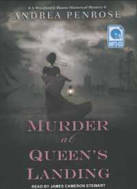 Murder at Queens Landing (2-Volume Set) (Wrexford & Sloane Mystery) （MP3 UNA）
