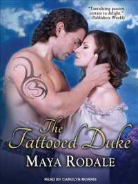 The Tattooed Duke (Writing Girls) （MP3 UNA）