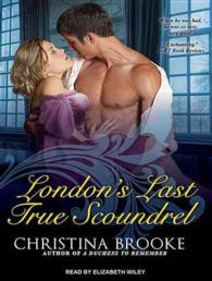 London's Last True Scoundrel (Westruthers) （MP3 UNA）