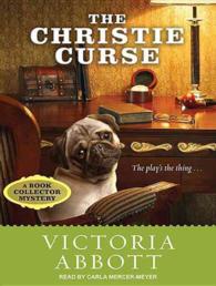The Christie Curse (Book Collector Mystery) （MP3 UNA）