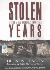 Stolen Years : Stories of the Wrongfully Imprisoned （MP3 UNA）