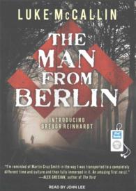 The Man from Berlin (2-Volume Set) (Gregor Reinhardt) （MP3 UNA）