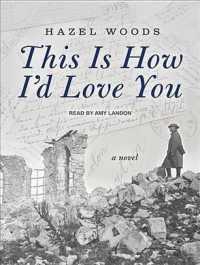 This Is How I'd Love You （MP3 UNA）