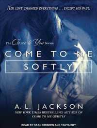 Come to Me Softly (Closer to You) （MP3 UNA）