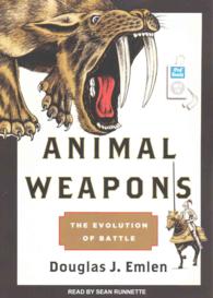 Animal Weapons : The Evolution of Battle （MP3 UNA）