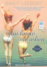 You Knew Me When （MP3 UNA）