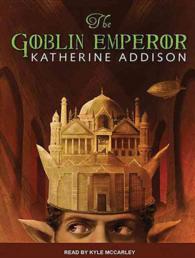 The Goblin Emperor (2-Volume Set) （MP3 UNA）