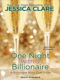 One Night with a Billionaire (Billionaire Boys Club) （MP3 UNA）