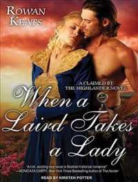 When a Laird Takes a Lady (Claimed by the Highlander) （MP3 UNA）