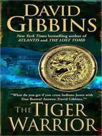 The Tiger Warrior (2-Volume Set) (Jack Howard) （MP3 UNA）