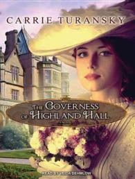 The Governess of Highland Hall (Edwardian Brides) （MP3 UNA）