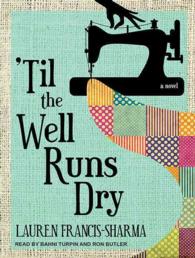 'til the Well Runs Dry (2-Volume Set) （MP3 UNA）
