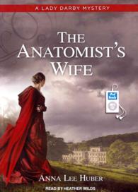 The Anatomist's Wife (Lady Darby Mystery) （MP3 UNA）