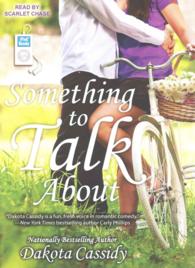 Something to Talk about (Plum Orchard) （MP3 UNA）