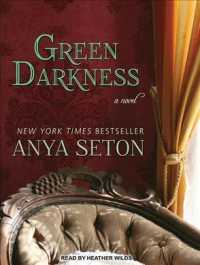 Green Darkness (2-Volume Set) （MP3 UNA）