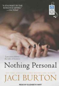 Nothing Personal （MP3 UNA）