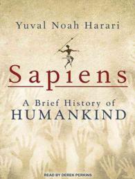 Sapiens (2-Volume Set) : A Brief History of Humankind （MP3 UNA）