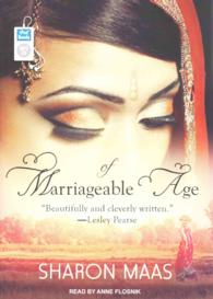 Of Marriageable Age (2-Volume Set) （MP3 UNA）