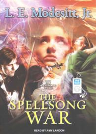 The Spellsong War (2-Volume Set) (Spellsong Cycle) （MP3 UNA）