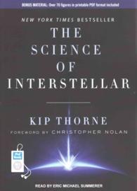 The Science of Interstellar （MP3 UNA）