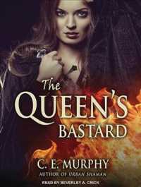 The Queen's Bastard (2-Volume Set) (Inheritor's Cycle) （MP3 UNA）