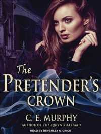 The Pretender's Crown (Inheritors' Cycle) （MP3 UNA）