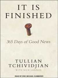 It Is Finished (2-Volume Set) : 365 Days of Good News （MP3 UNA）
