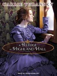 A Refuge at Highland Hall (Edwardian Brides) （MP3 UNA）