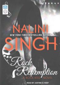 Rock Redemption (Rock Kiss) （MP3 UNA）