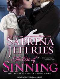 The Art of Sinning (Sinful Suitors) （MP3 UNA）